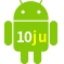 Aplicativo 10ju para Android