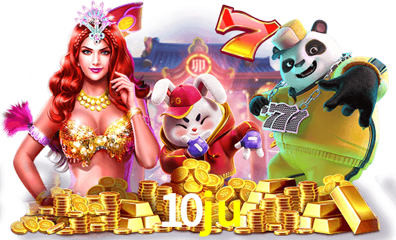 jogue em caça-níqueis ricos na 10ju