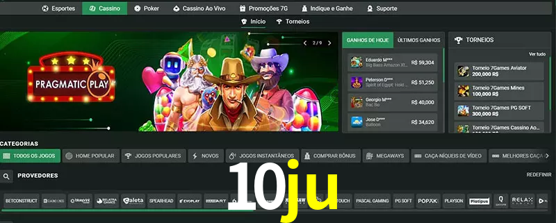 cassino 10ju