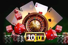 10ju Slot - 320+ Caça-Níqueis Premium