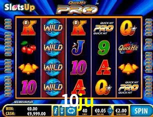 Tecnologia da Plataforma 10ju