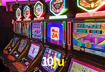 Jogos de Slot 10ju